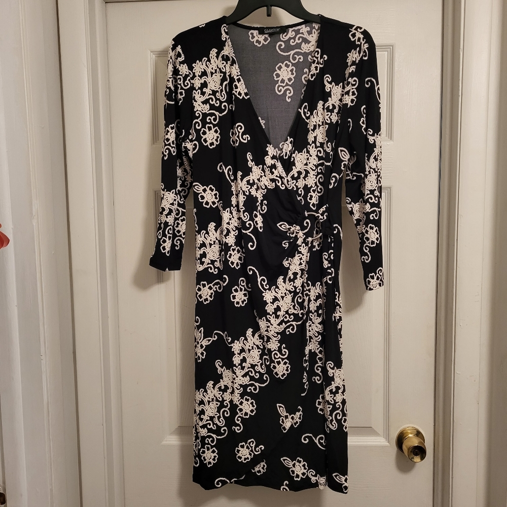 Glamour, women,dress